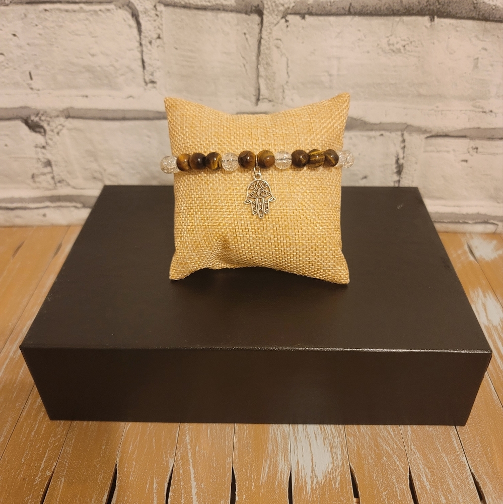 Bracelet with charm